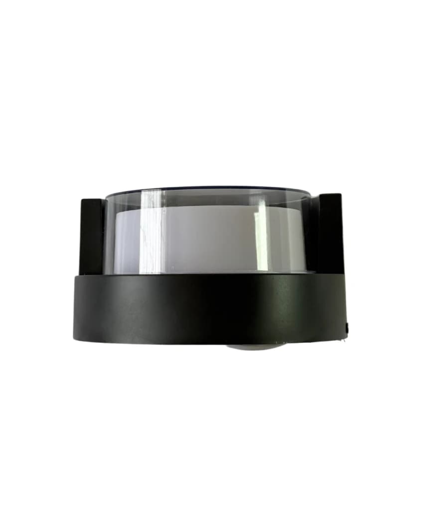 Round 12W Wall Light Outdoor
