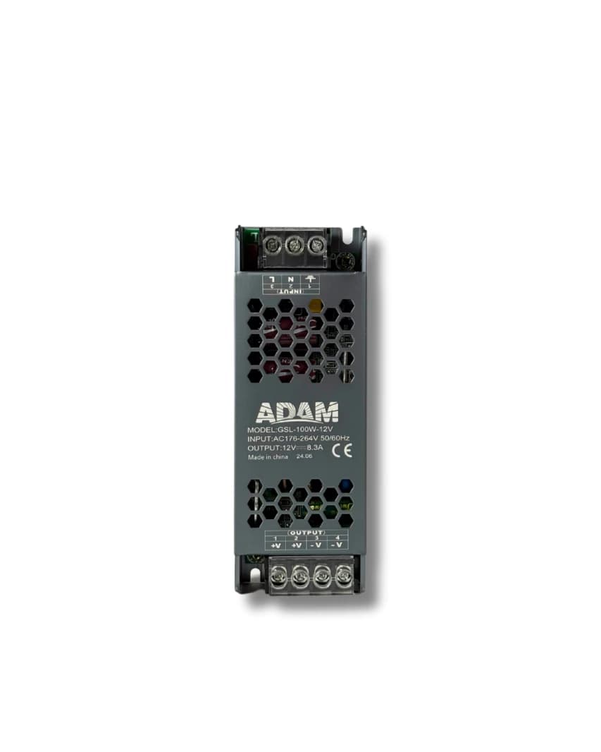 12V / 100W Converter