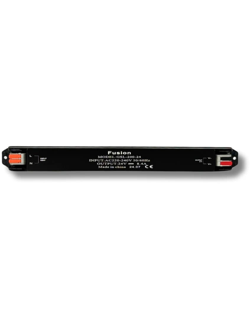 Slim Converter 24V / 200W
