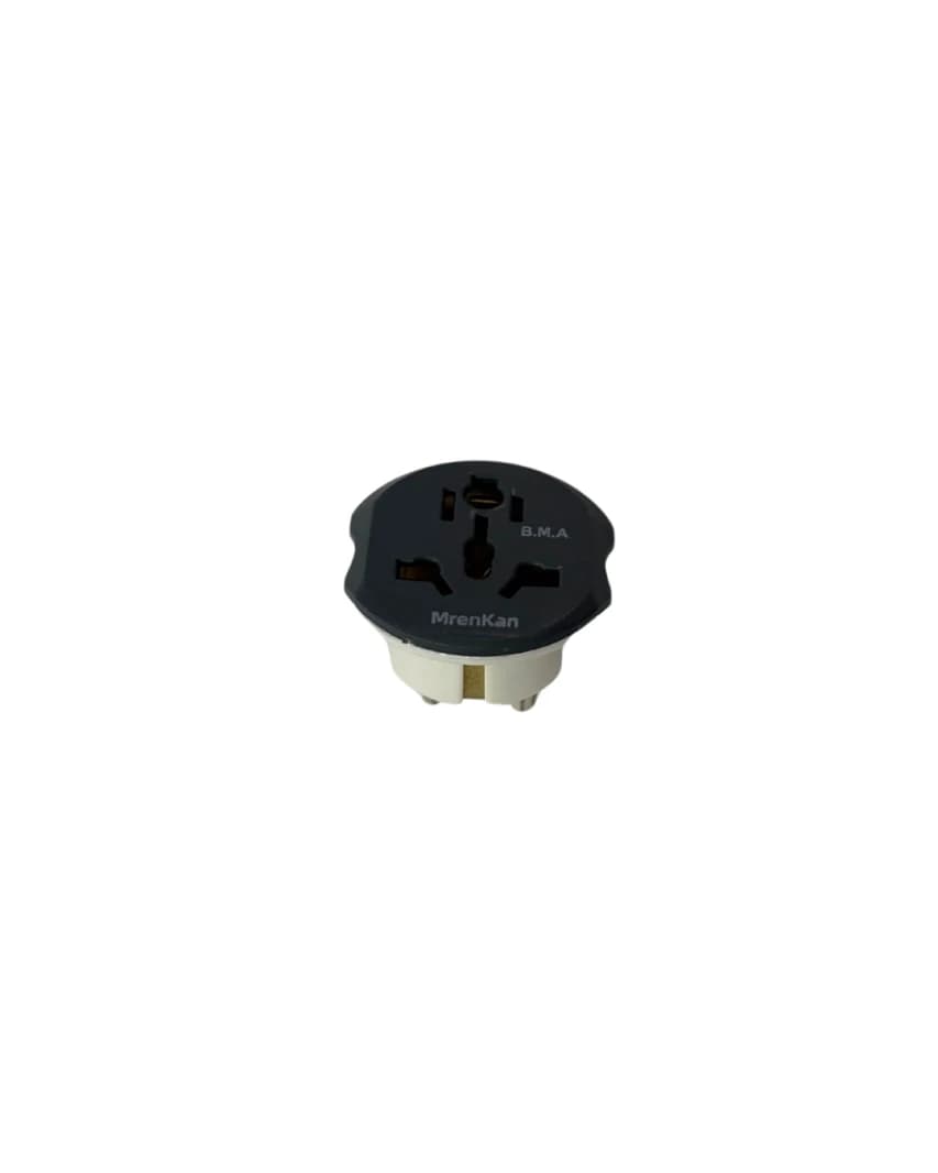 MK Power Strip with Multiple Outlets