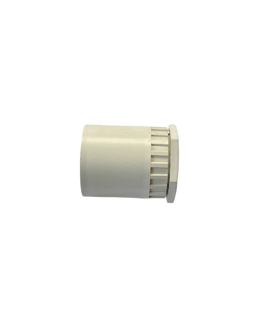 20mm White Adapter