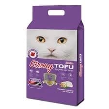 Tofu Strong Cat Litter - Lavender Scent
