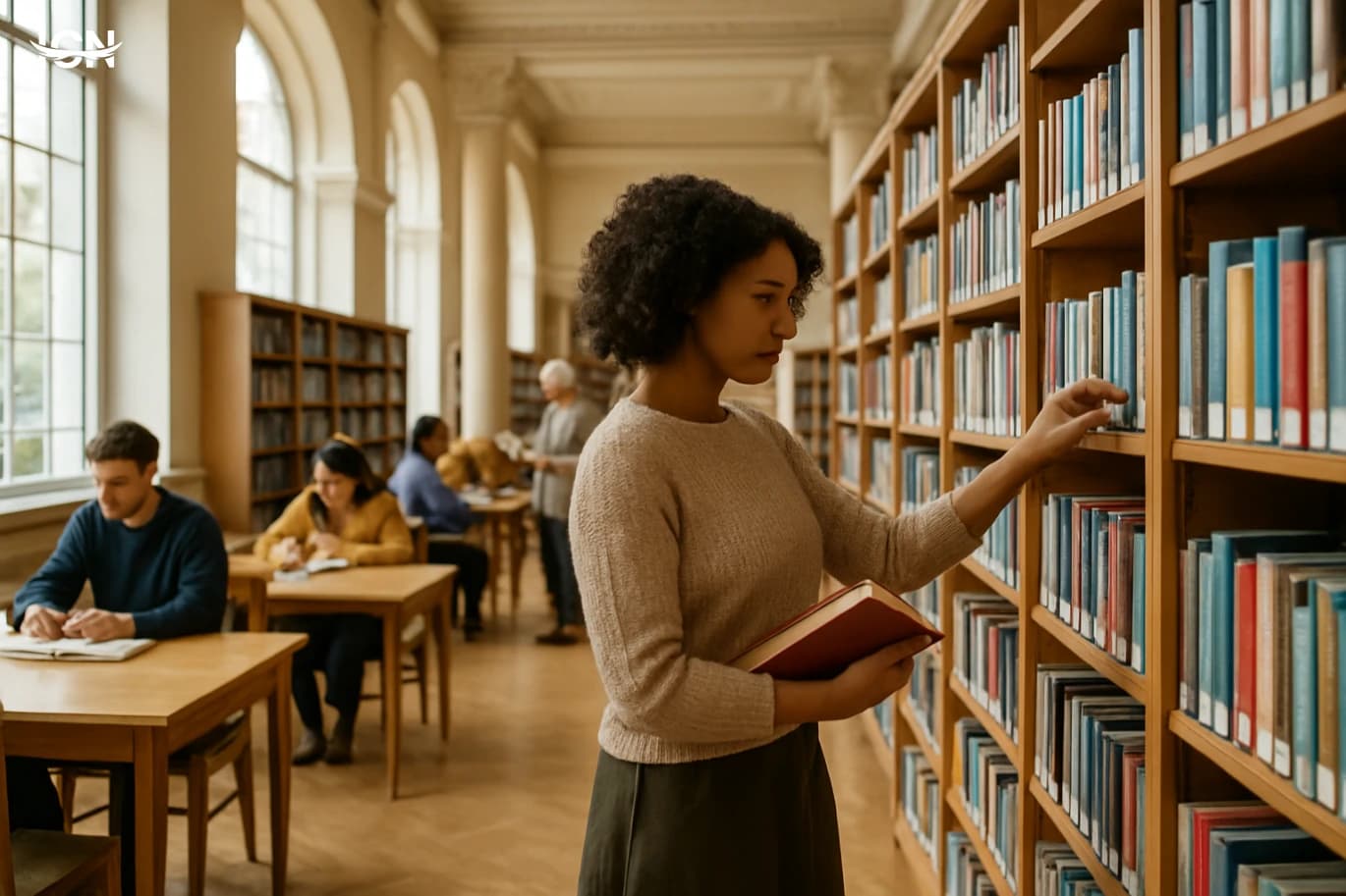 How Cities Curate Culture Through Public Libraries