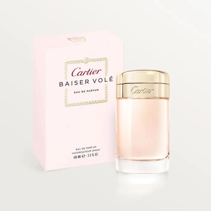 Cartier Baiser Vole EDP 100Ml For Women
