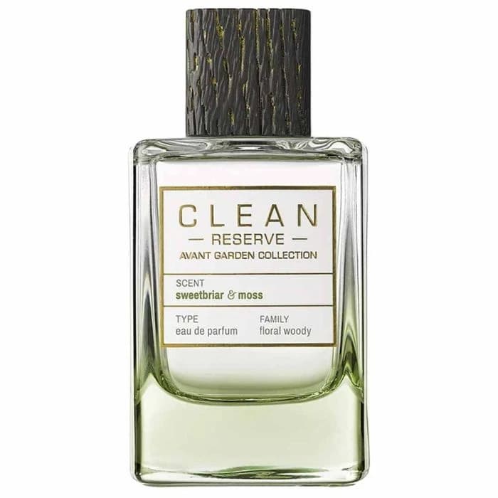 Clean Reserve Sweetbriar & Moss EDP 100Ml Unisex