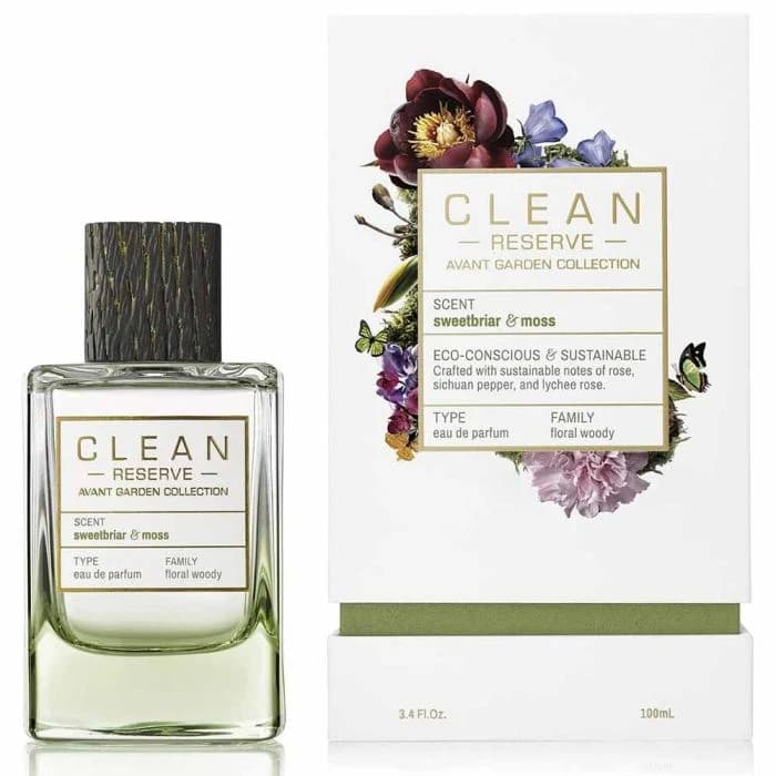 Clean Reserve Sweetbriar & Moss EDP 100Ml Unisex