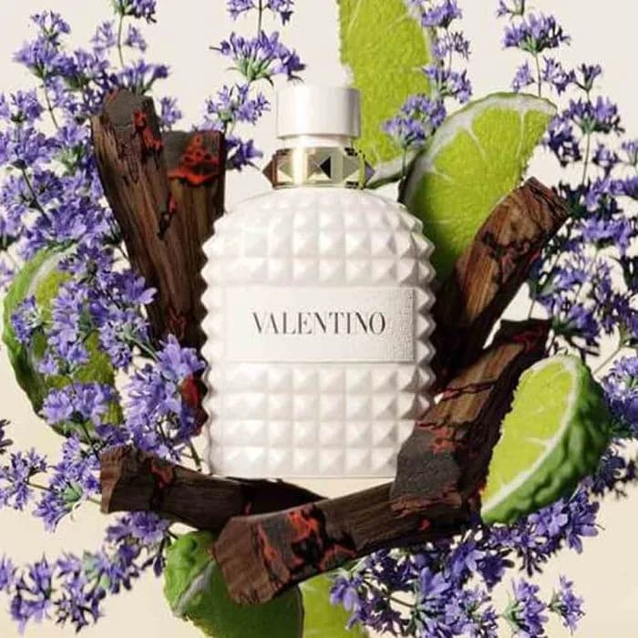 Valentino Born In Roma Uomo Ivory EDT 100Ml For Men