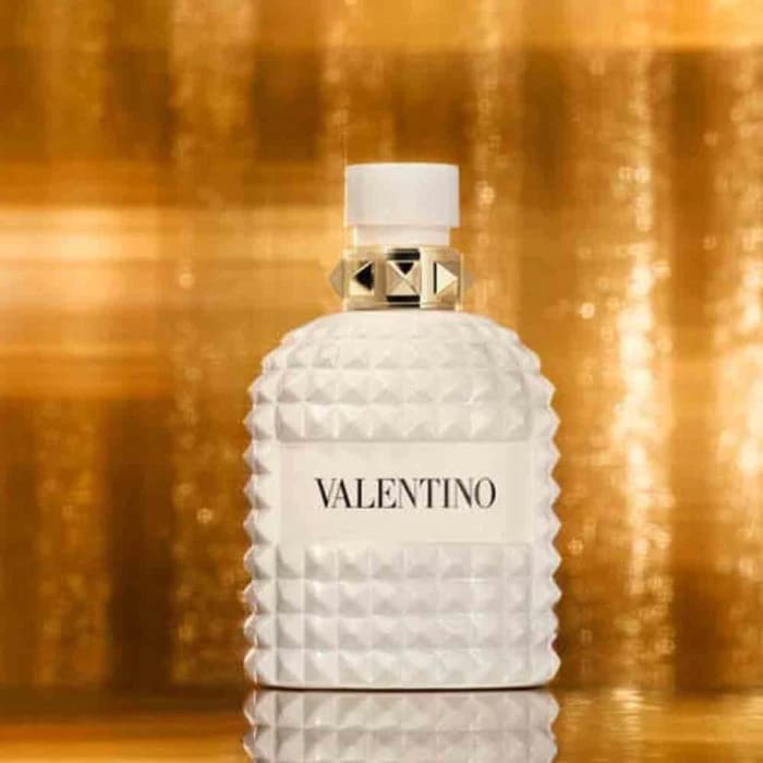 Valentino Born In Roma Uomo Ivory EDT 100Ml For Men