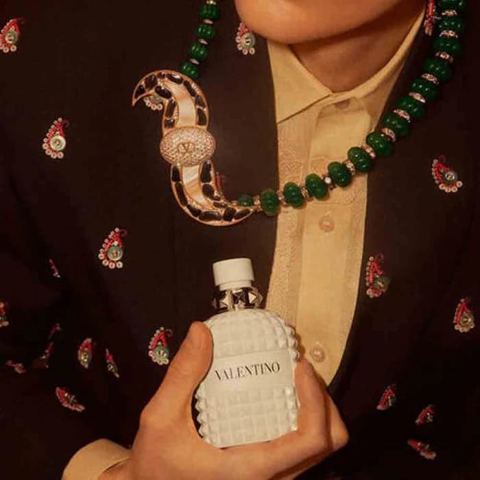 Valentino Born In Roma Uomo Ivory EDT 100Ml For Men