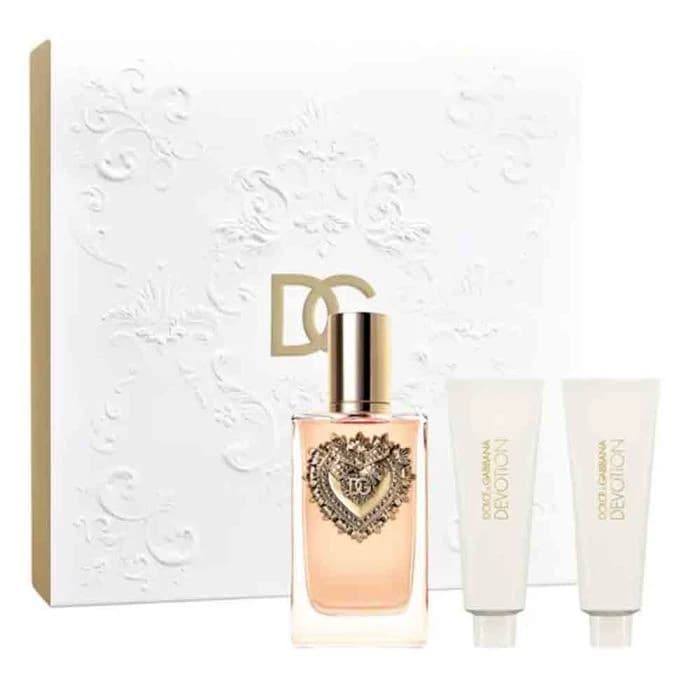 Dolce & Gabbana Devotion EDP 100Ml Set for Women
