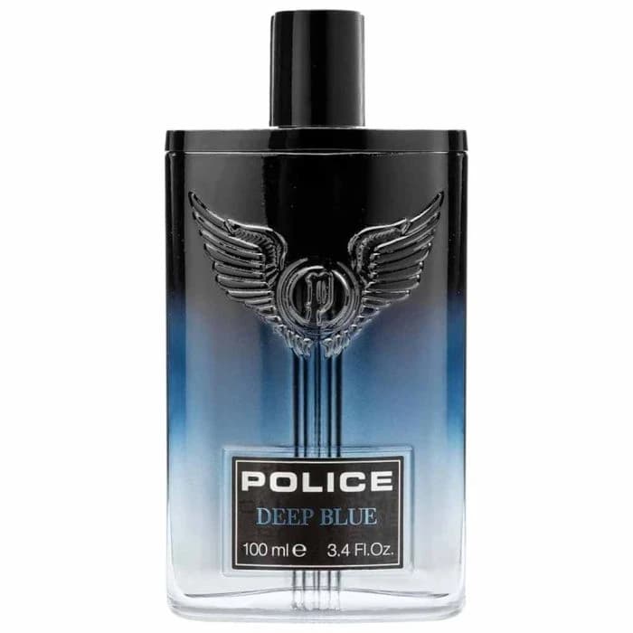 Police Deep Blue EDT 100Ml For Men