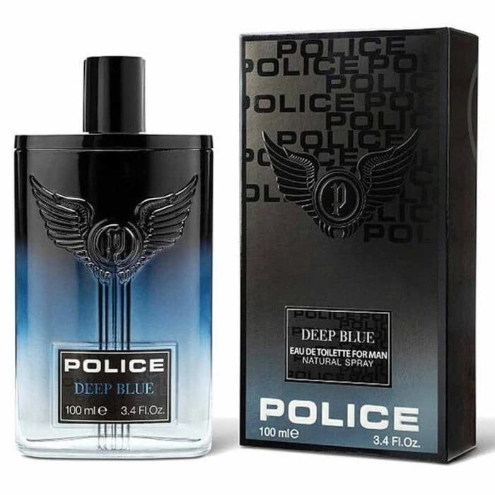 Police Deep Blue EDT 100Ml For Men