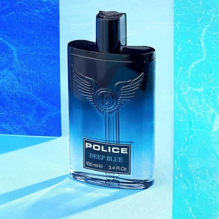 Police Deep Blue EDT 100Ml For Men