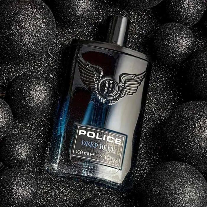 Police Deep Blue EDT 100Ml For Men