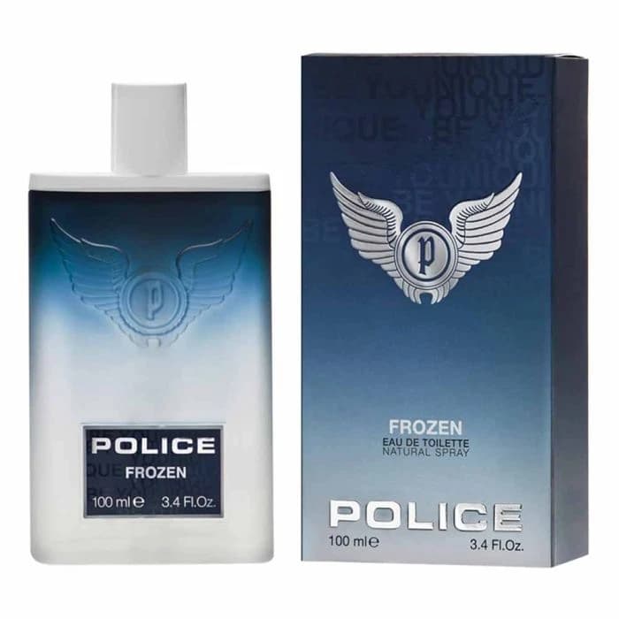Police Frozen EDT 100Ml For Women
