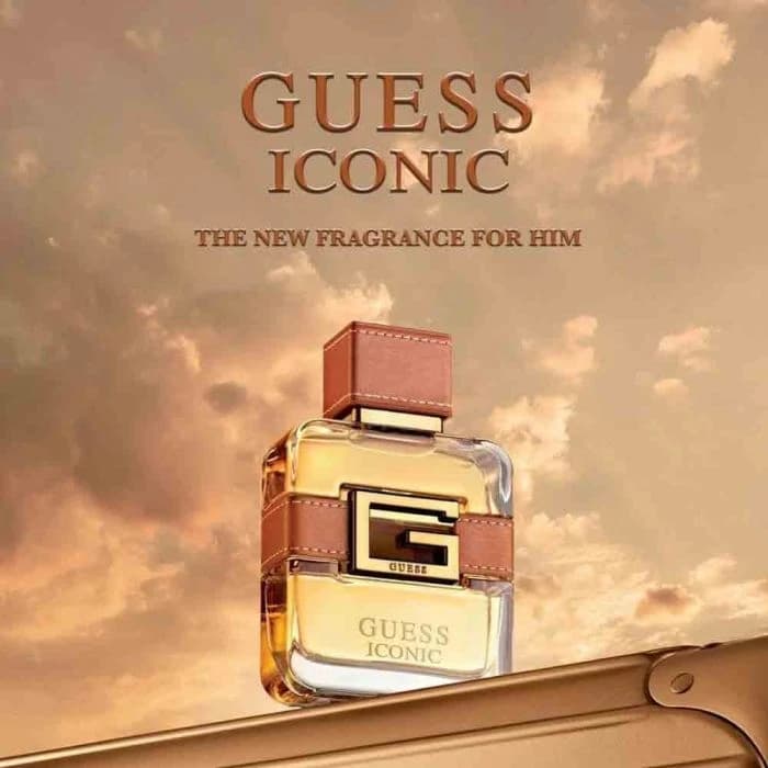 Guess Iconic EDP For Men