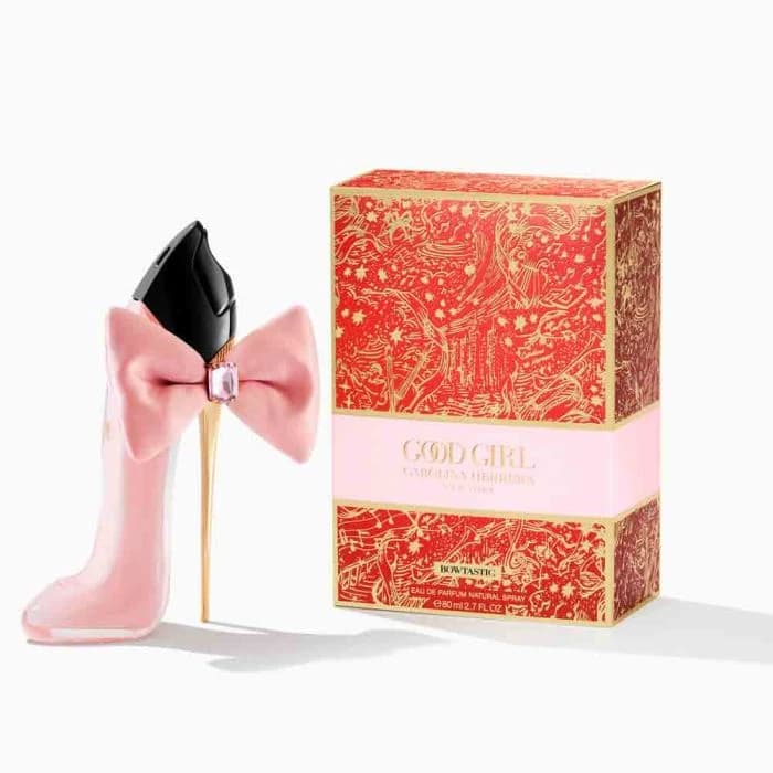 Carolina Herrera Good Girl Blush Bowtastic EDP 80Ml For Women