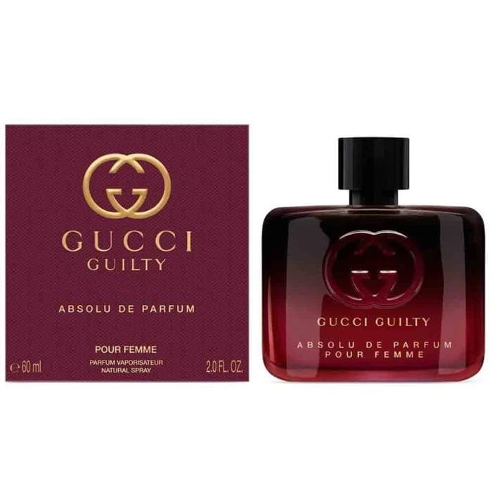 Gucci Guilty Absolu Eau de Parfum 60Ml for Women