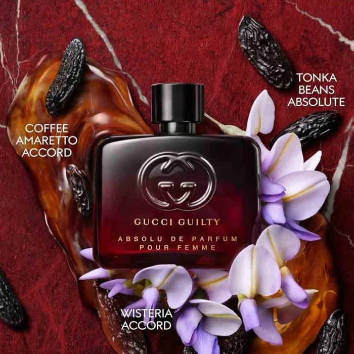 Gucci Guilty Absolu Eau de Parfum 60Ml for Women