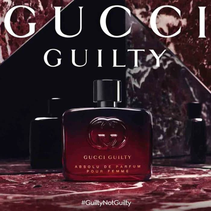 Gucci Guilty Absolu Eau de Parfum 60Ml for Women