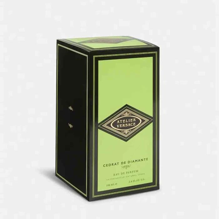 Versace Atelier Cedrat De Diamante EDP 100Ml Unisex