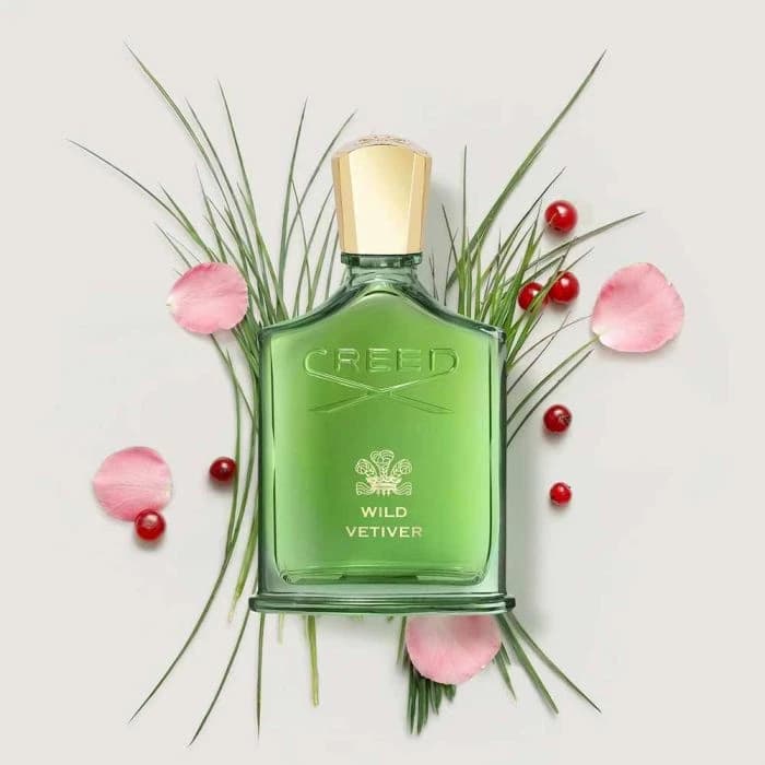 Creed Wild Vetiver EDP 100Ml Unisex