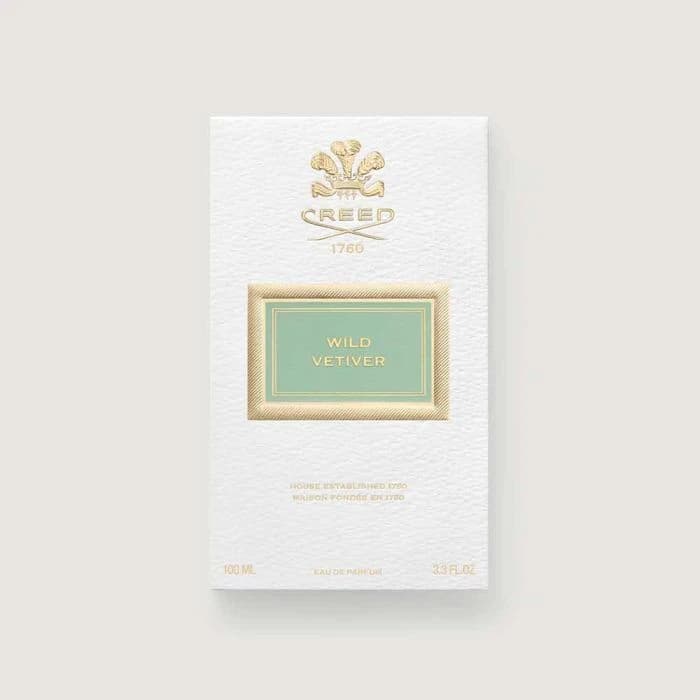 Creed Wild Vetiver EDP 100Ml Unisex