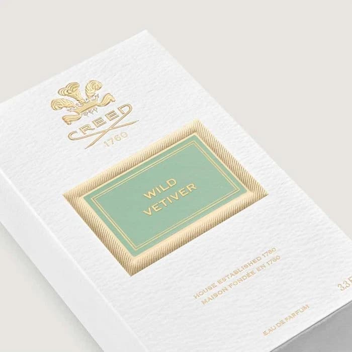 Creed Wild Vetiver EDP 100Ml Unisex