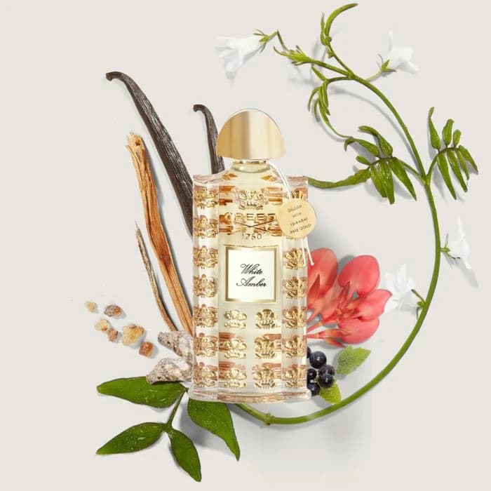 Creed White Amber EDP 75Ml Unisex