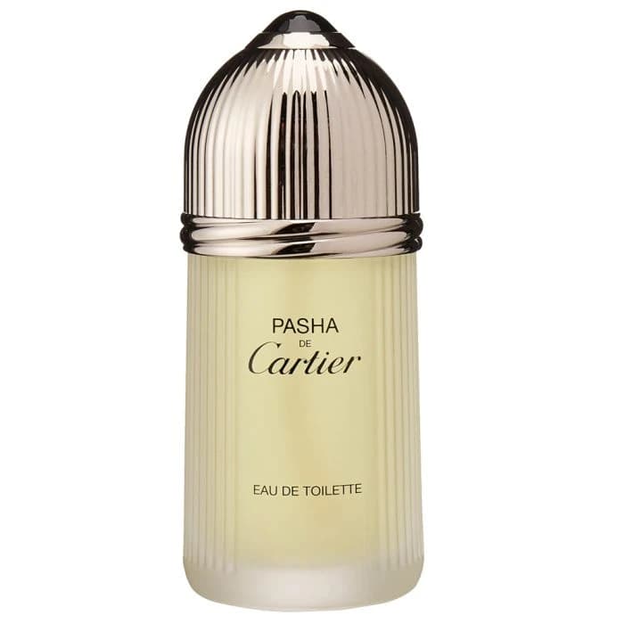 Cartier Pasha De Cartier EDT 100Ml For Men