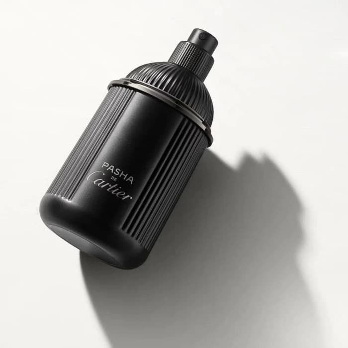 Cartier Pasha De Cartier Noire Absolu Parfum For Men