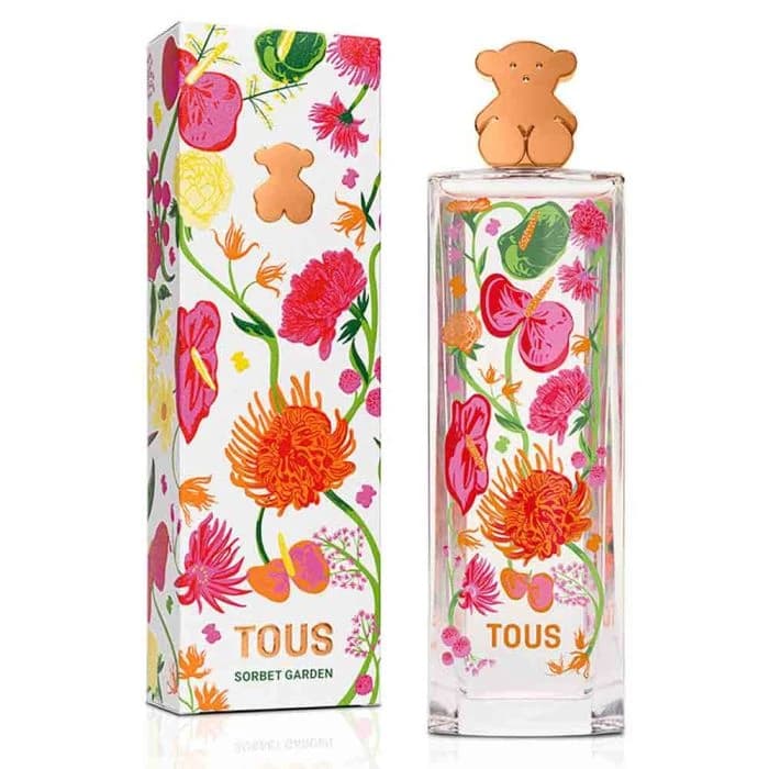Tous Sorbet Garden EDT 90Ml For Women