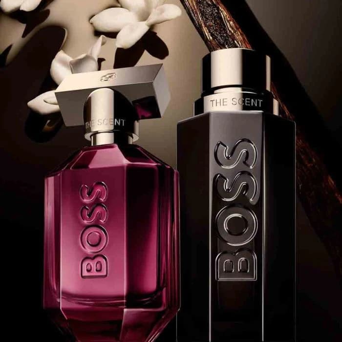 Hugo Boss The Scent Magnetic EDP For Men