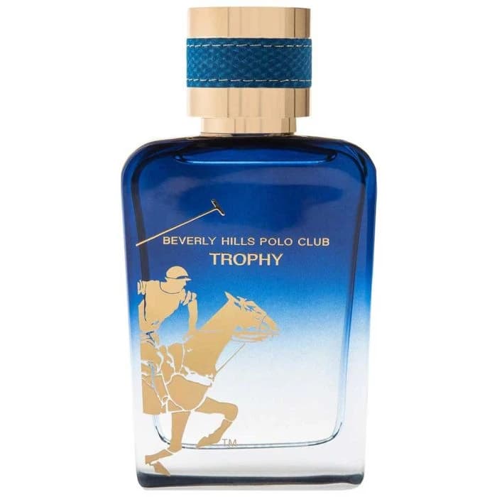 Beverly Hills Polo Club Trophy EDP 100Ml For Men