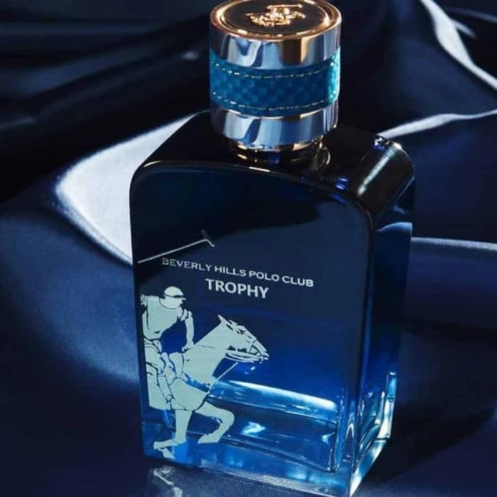 Beverly Hills Polo Club Trophy EDP 100Ml For Men