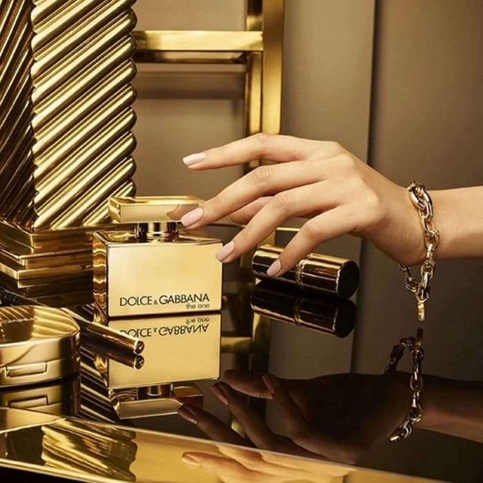 Dolce & Gabbana The One Gold EDP Intense For Women