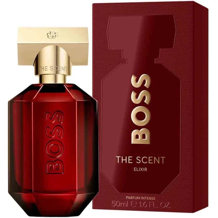 Hugo Boss The Scent Elixir Parfum Intense 50Ml For Women