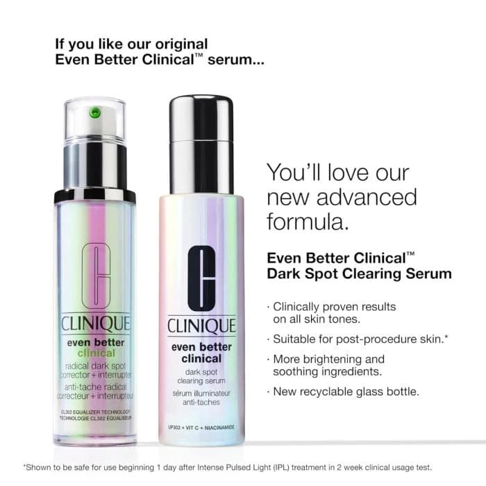 Clinique Even Better Clinical Dark Spot Clearing Vitamin C Face Serum 30Ml