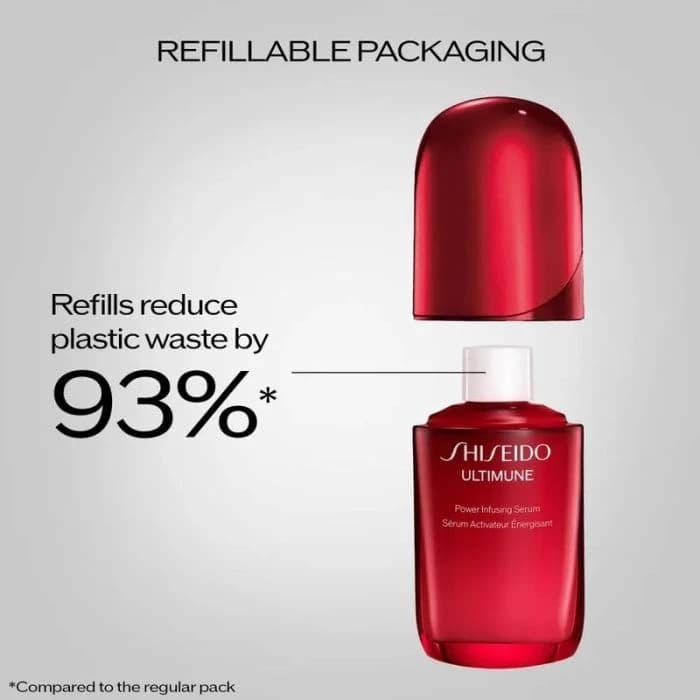 Shiseido Ultimune Power Infusing Serum 50Ml