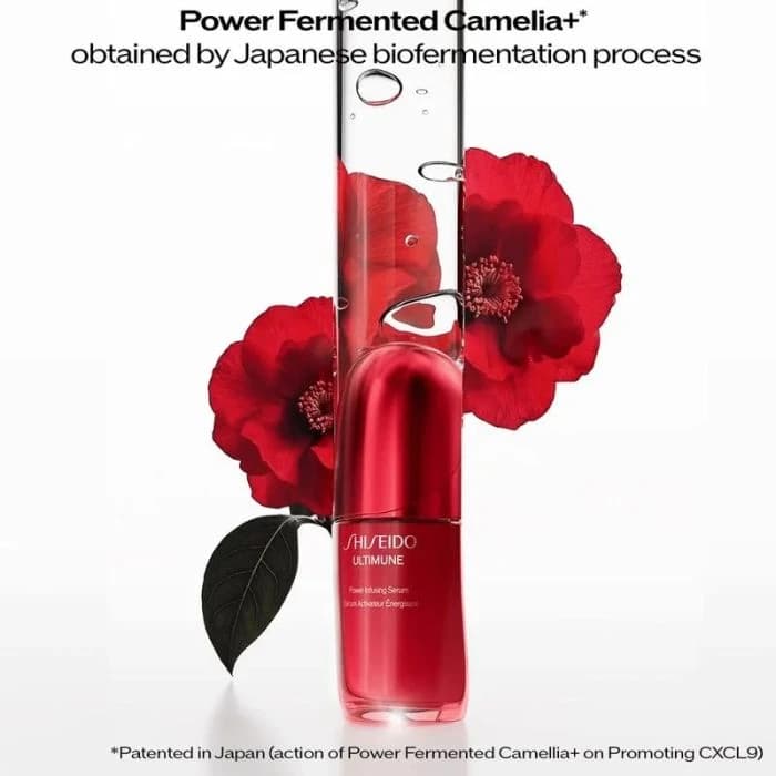 Shiseido Ultimune Power Infusing Serum 50Ml