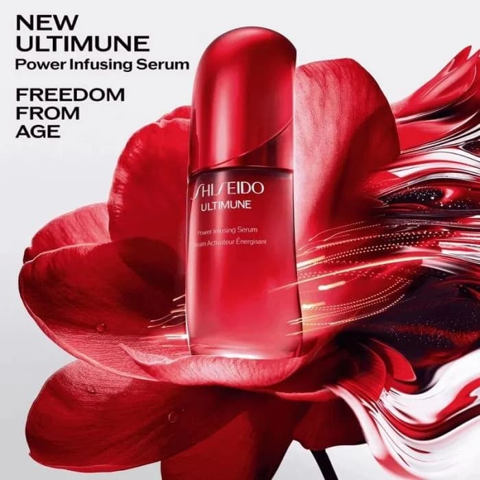 Shiseido Ultimune Power Infusing Serum 50Ml