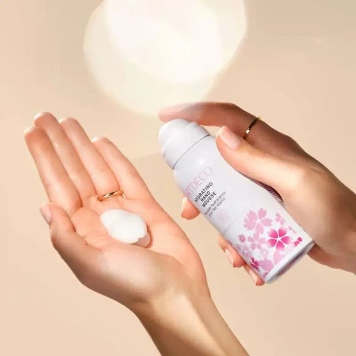 Artdeco Hydrating Hand Mousse