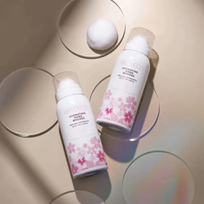Artdeco Hydrating Hand Mousse