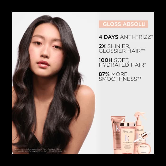 Kérastase Gloss Absolu Insta Glaze Conditioner 250Ml