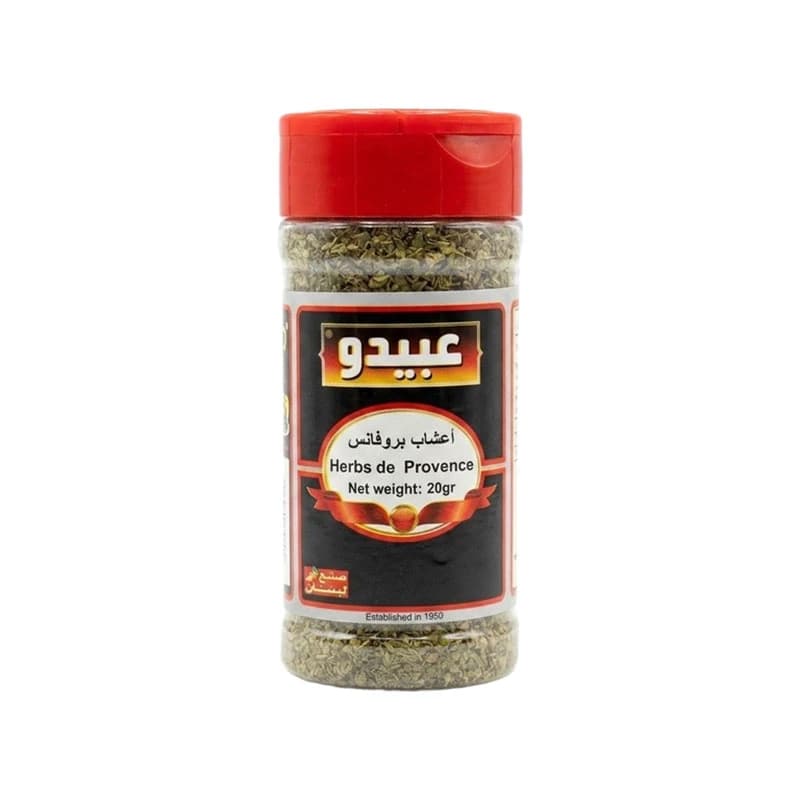 Abido Provence Herbs 20g