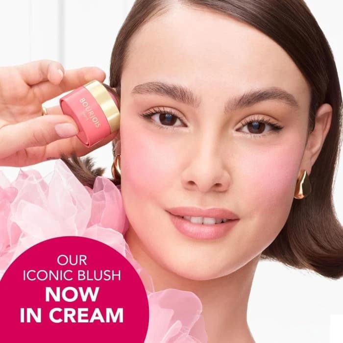 Bourjois Little Round Pot Blush 00 Highlight