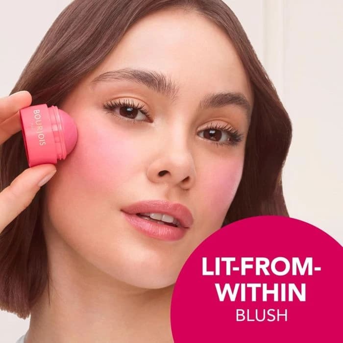 Bourjois Little Round Pot Blush 00 Highlight