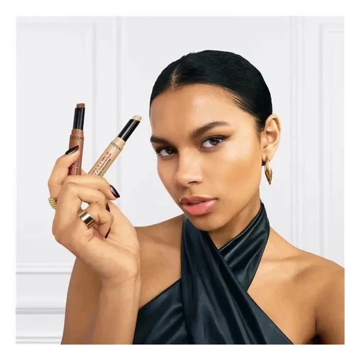 L'Oreal Oap Face Sculptor Fair-Light Contour 1