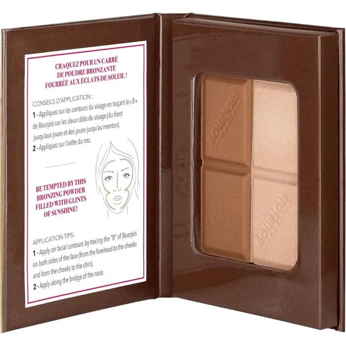 Bourjois Delice De Poudre Duo Bronzing Powder & Highlighter 55