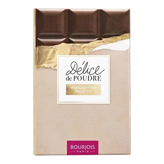 Bourjois Delice de Poudre Highlighter Palette